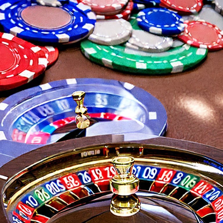 Kripto ve VR ile Yenilenen Casino Deneyimi