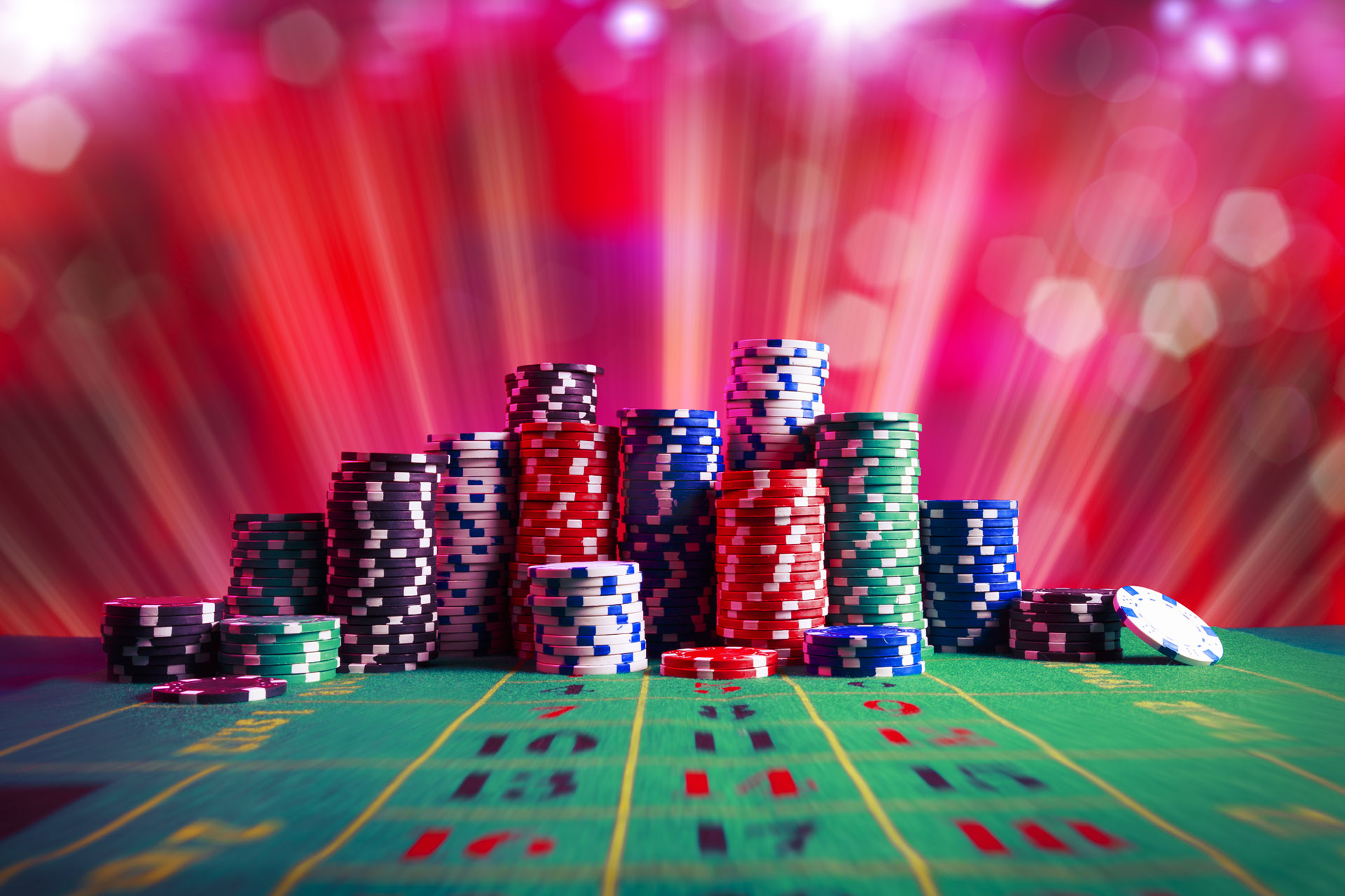 Kripto ve VR ile Yenilenen Casino Deneyimi